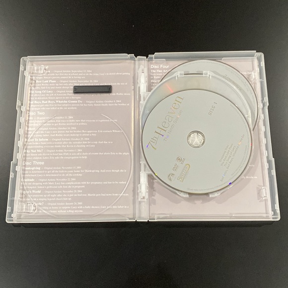 7th Heaven - The Complete Ninth Season - Picture 3 of 10